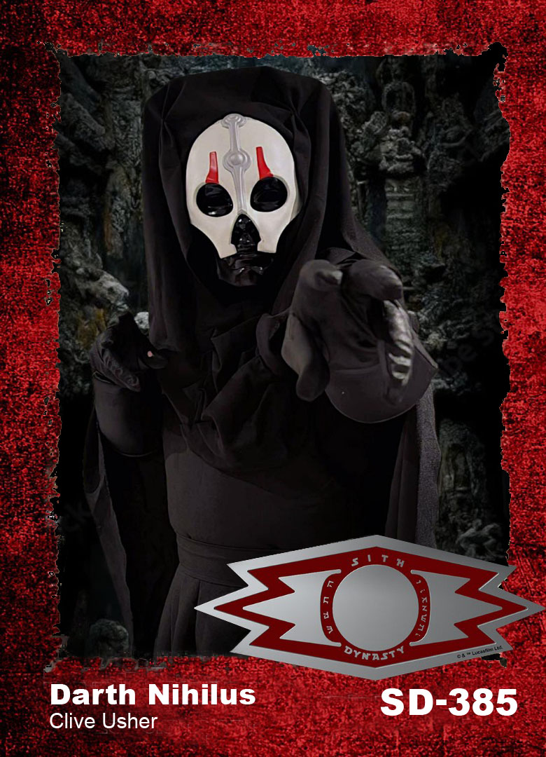 Sith Legion Member